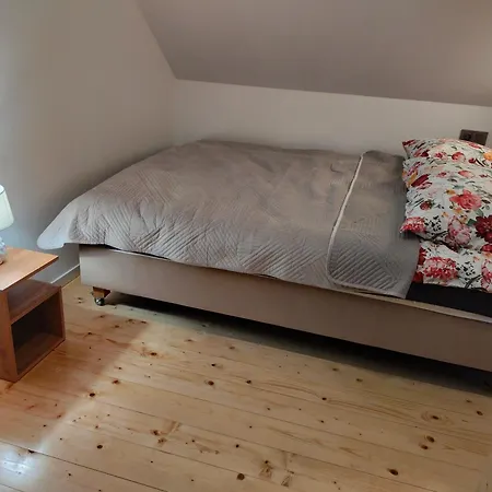 Wakacyjny Dla 4 Do 6 Osob Holiday home Wapnica (West Pomeranian)