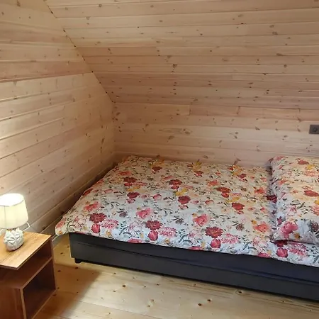 Wakacyjny Dla 4 Do 6 Osob Tatil Evi Wapnica (West Pomeranian)