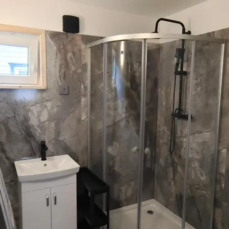 Wakacyjny Dla 4 Do 6 Osob Dom wakacyjny Wapnica (West Pomeranian)